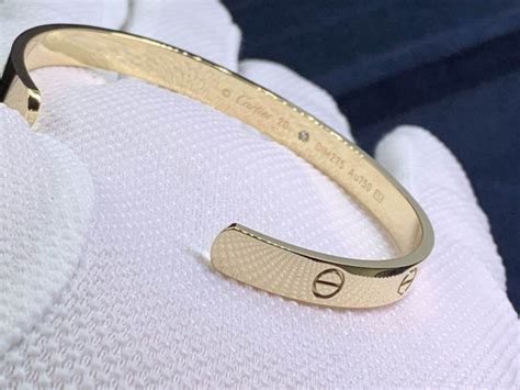 cartier love bracelet with diamonds fake|16 750 cartier crd 094835.